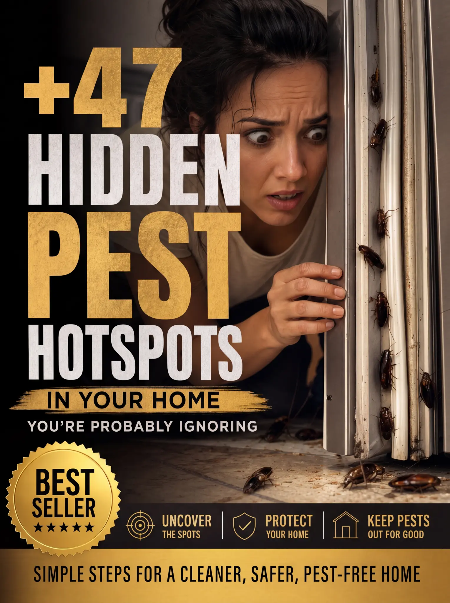 47 Hidden Pest Hotspots bonus ebook cover
